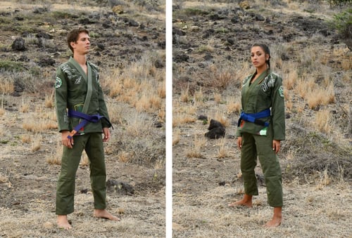 Image of Gvile Military Gi