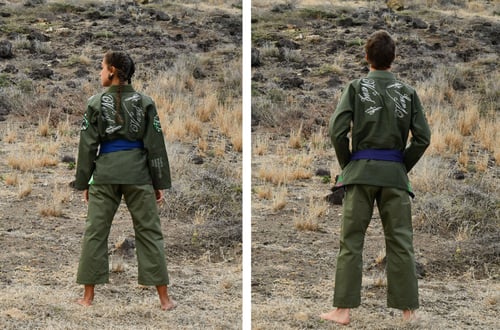 Image of Gvile Military Gi