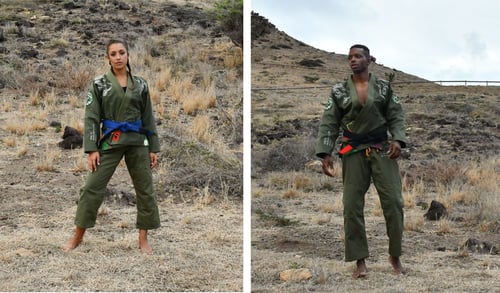 Image of Gvile Military Gi