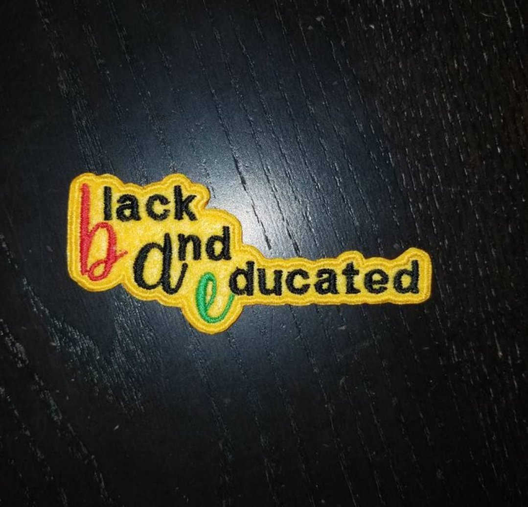 Image of bae Appliqué