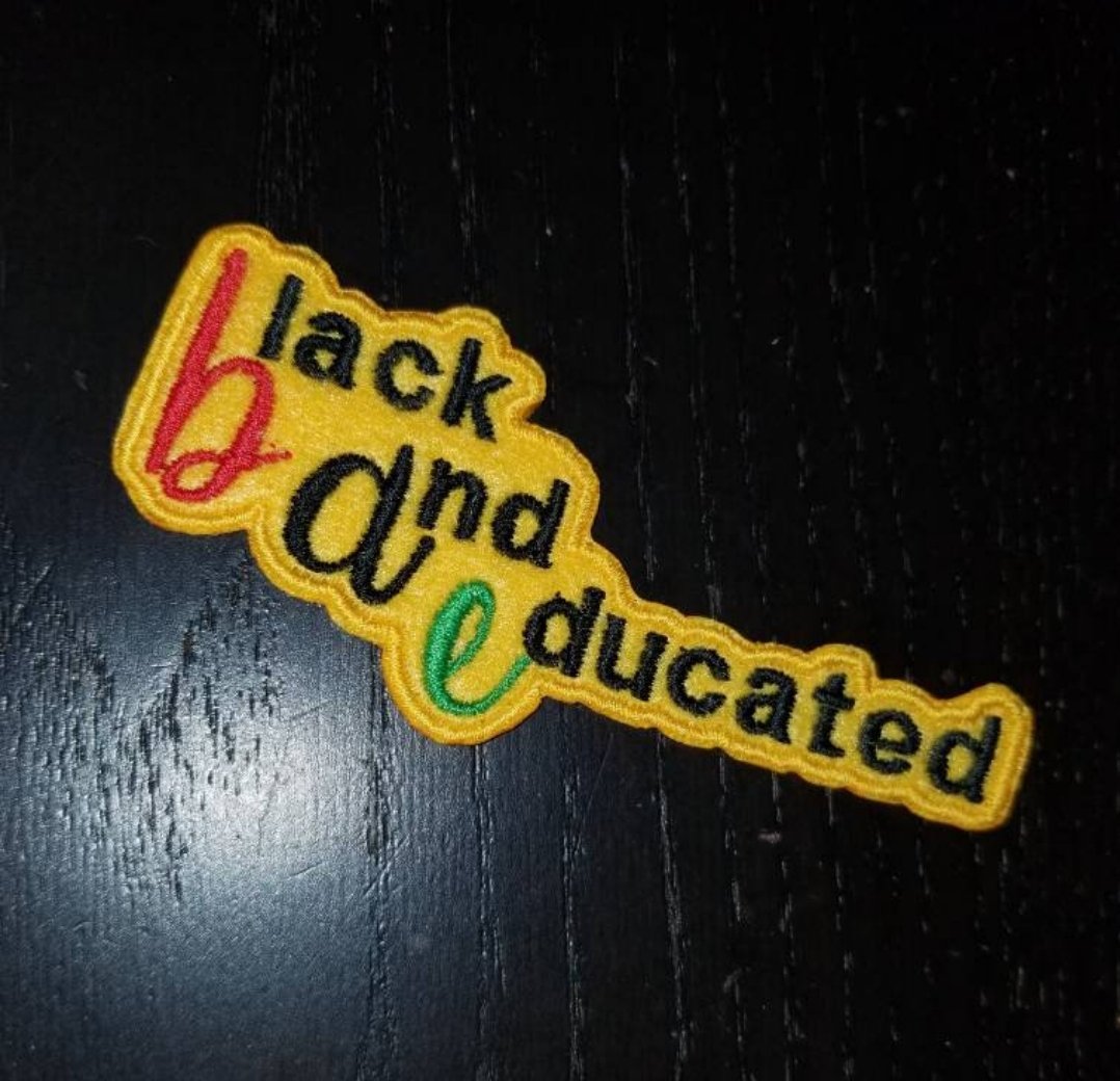 Image of bae Appliqué