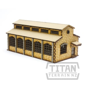 Image of Machine Shop