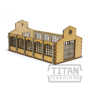 Image of Machine Shop