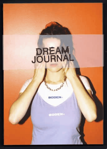 Image of Dream Journal Issue Three