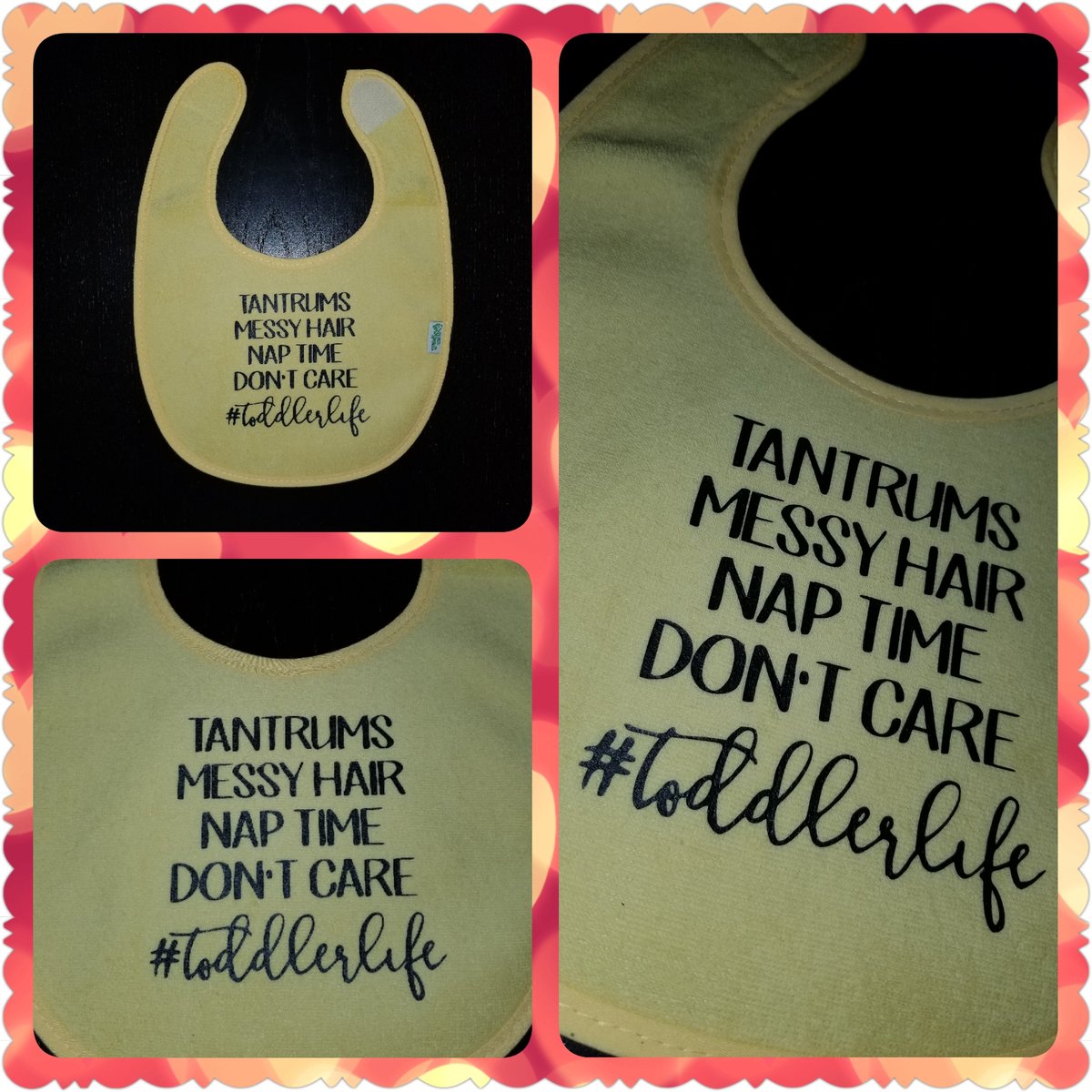 Image of Toddler Life Baby Bib, Onesie and/or Tee