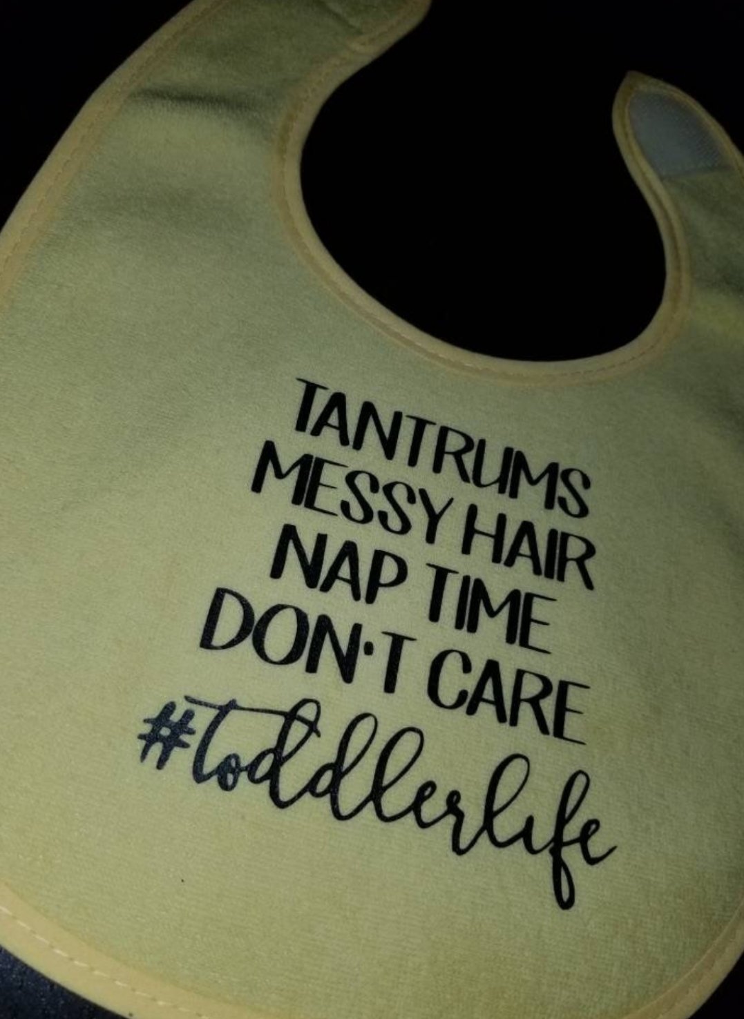 Image of Toddler Life Baby Bib, Onesie and/or Tee