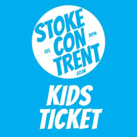 Kids Ticket for Stoke CON Trent 11