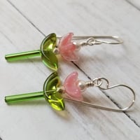 Image 3 of Pink May Flowers