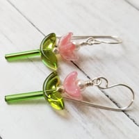 Image 1 of Pink May Flowers