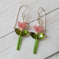 Image 2 of Pink May Flowers