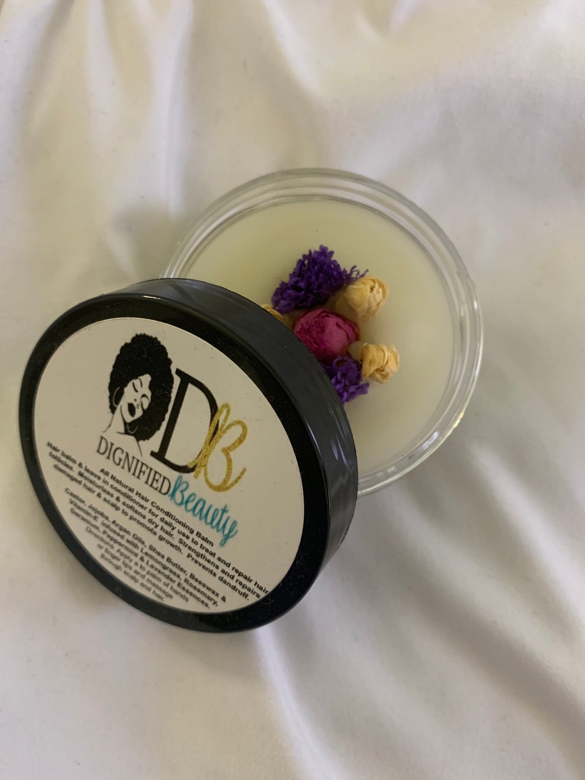 Hair Conditioning Balm Dignified Beauty