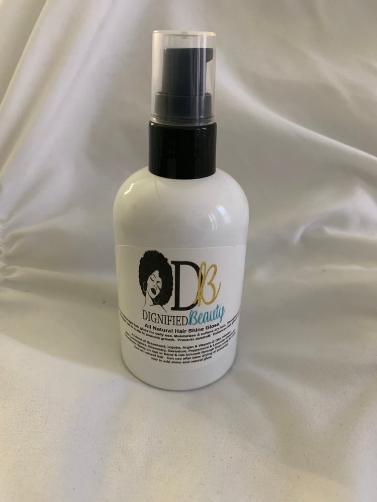 Image of Hair Shine/Growth Oil