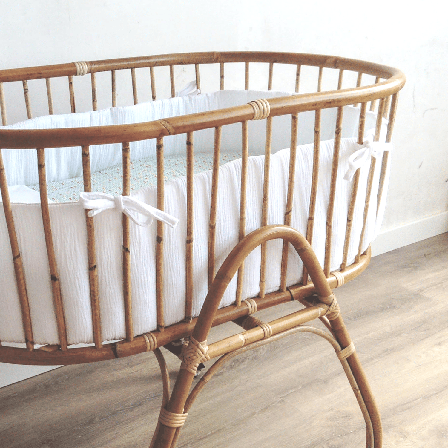 Image of Minicuna SCANDIC (desde 315€ sin dosel)