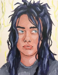 Billie Eilish (Print)