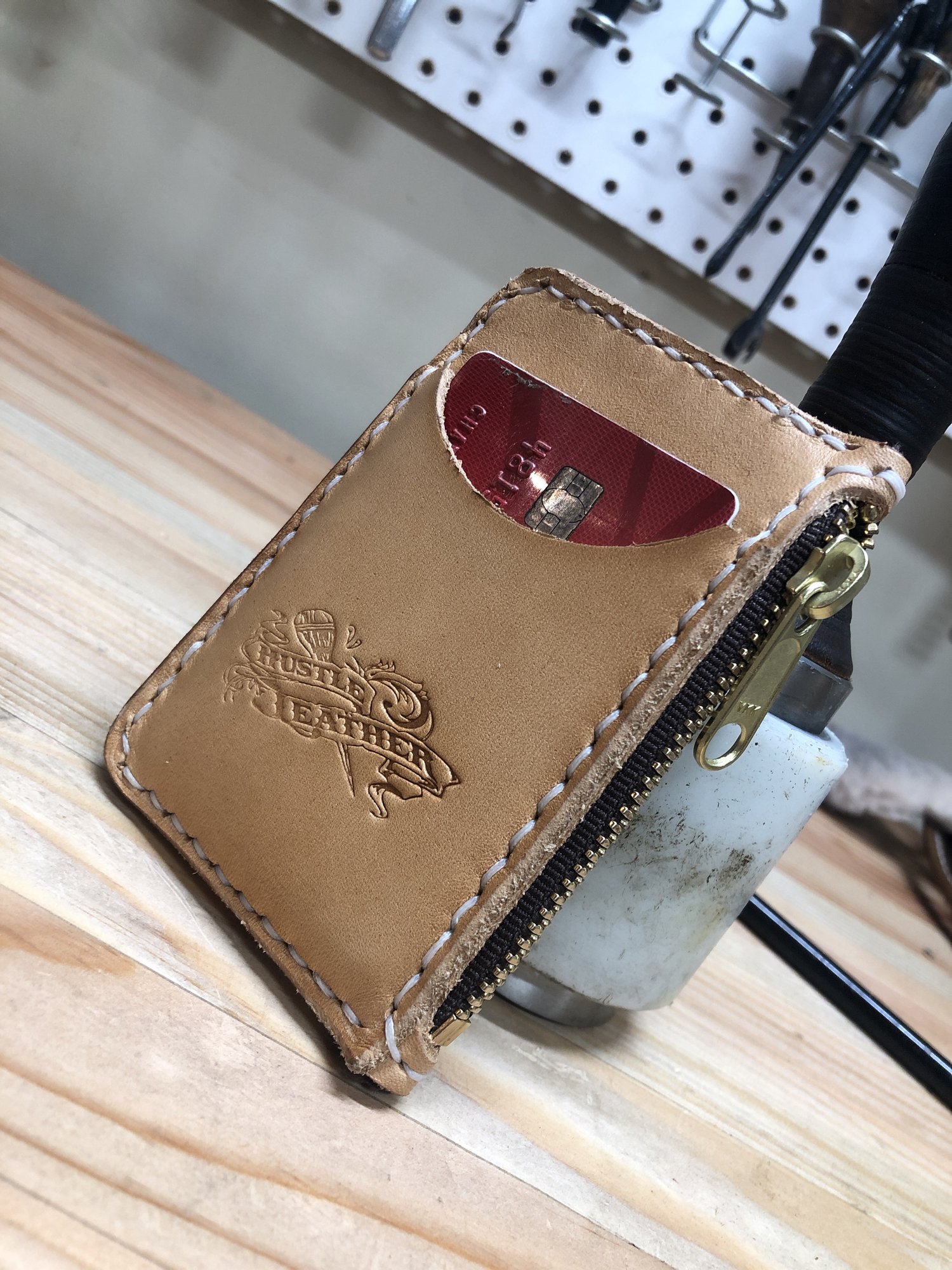 Image of The Hustle Wallet 