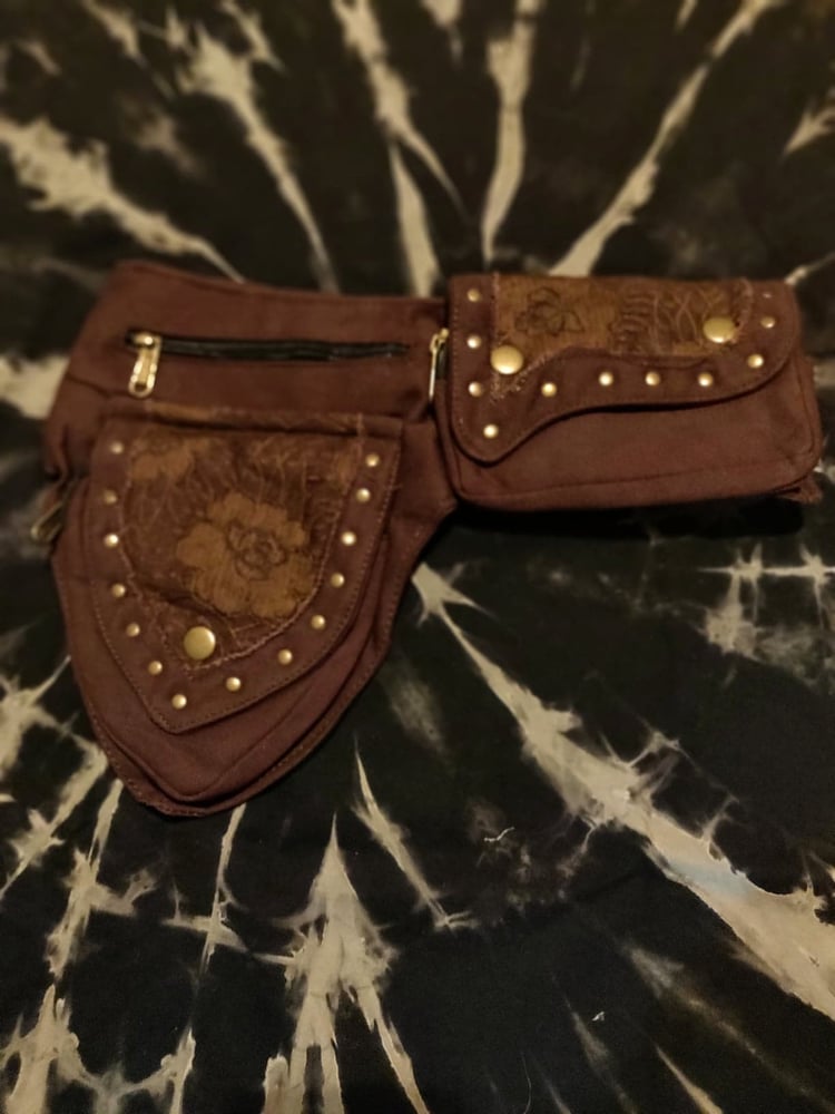 Image of Warrior Fanny Pack Belt