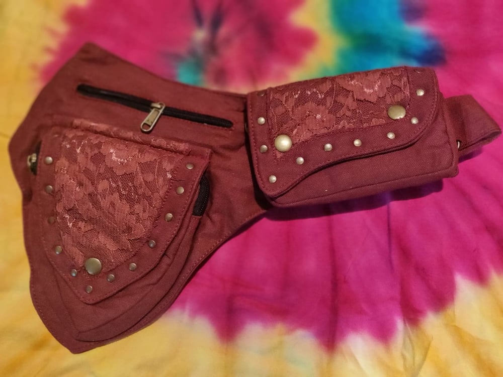 Image of Warrior Fanny Pack Belt