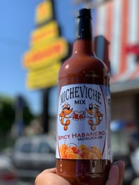 Spicy Habanero Michelada Mix