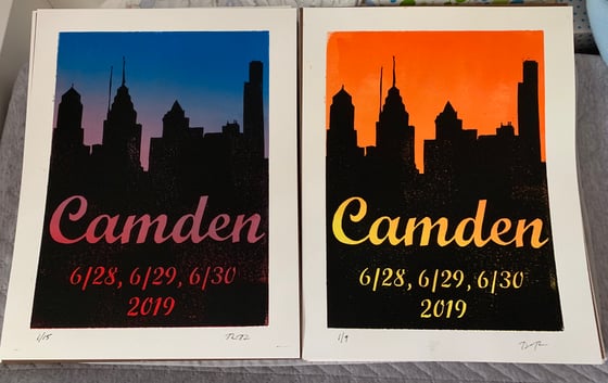 Image of Camden 2019