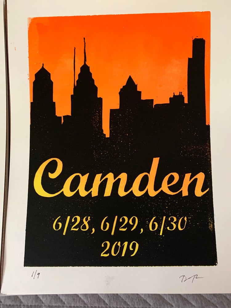 Image of Camden 2019