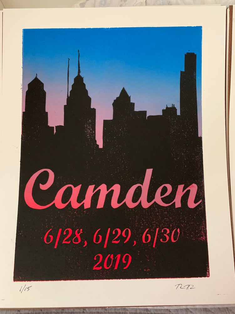 Image of Camden 2019