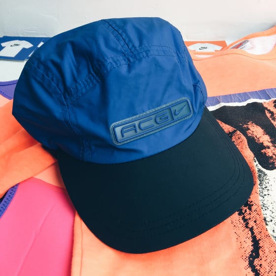 Image of Original Mid-90’s Nike ACG “Patch” Strapback.