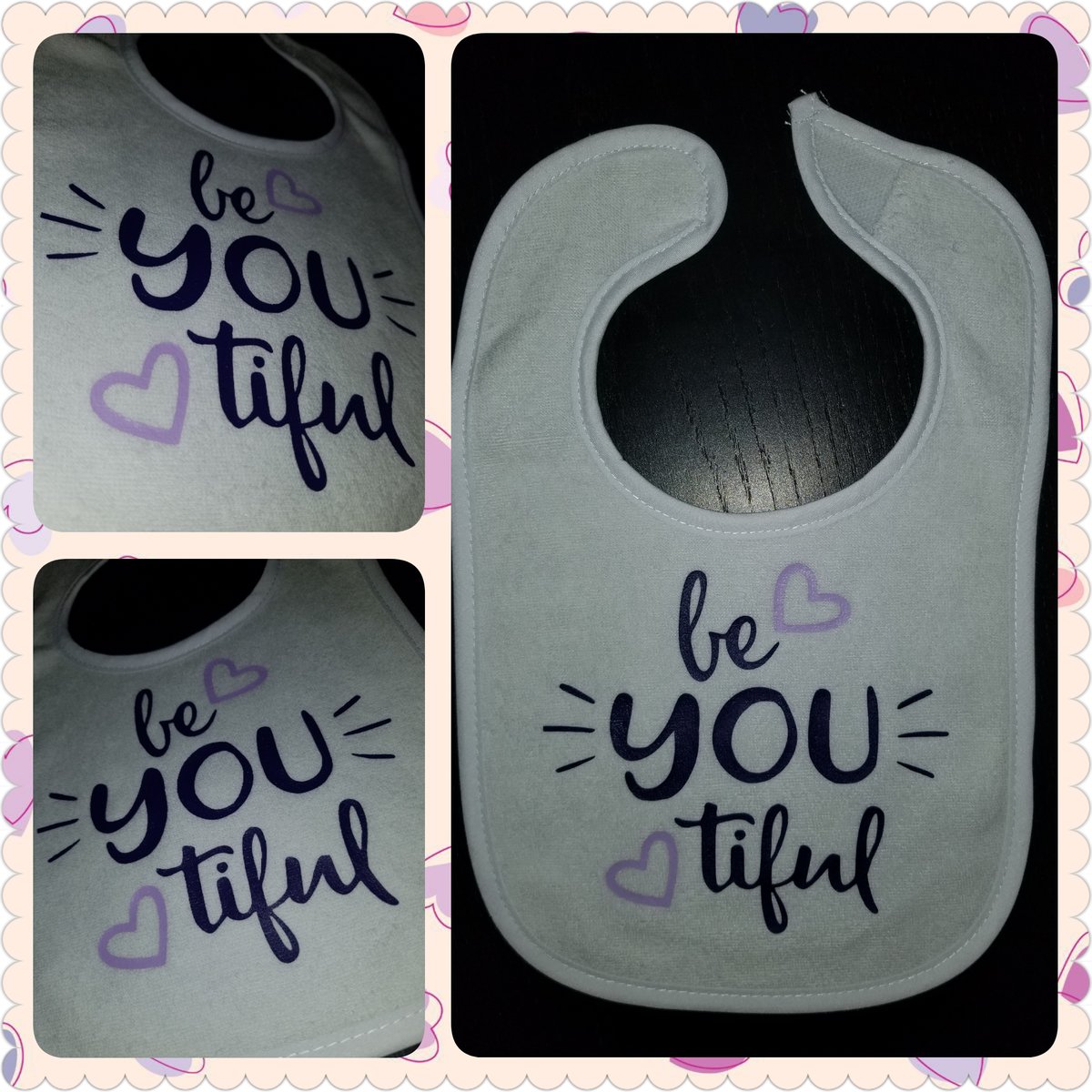 Image of beYOUtiful Baby Bib, Onesie and/or Toddler Tee