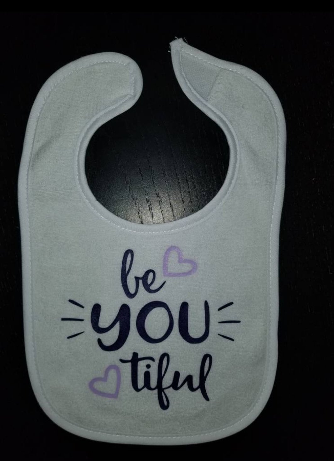 Image of beYOUtiful Baby Bib, Onesie and/or Toddler Tee