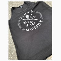 Dirty Money Tank