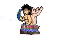 Image 1 of Exodus - Bonded By Blood Enamel Pin