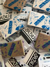 Image 2 of THE DIALTONES - Fore 'N' Aft: 1981-1984 → cass