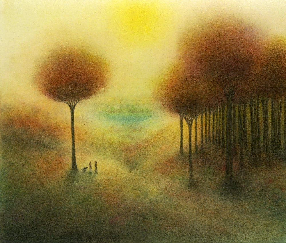 Image of The Unfamiliar Variations Of Temporality
