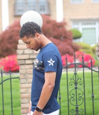 Floral Slim T-Shirt