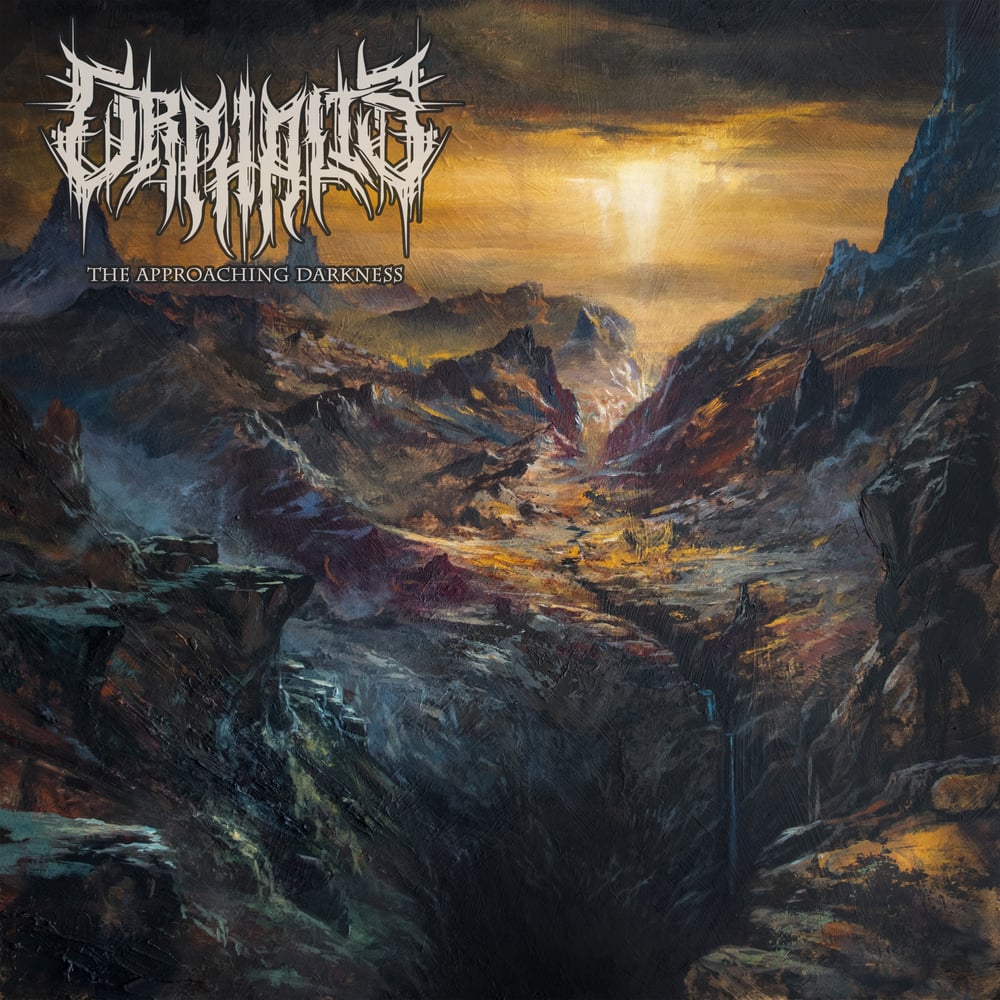 Image of The Approaching Darkness - Full Length 