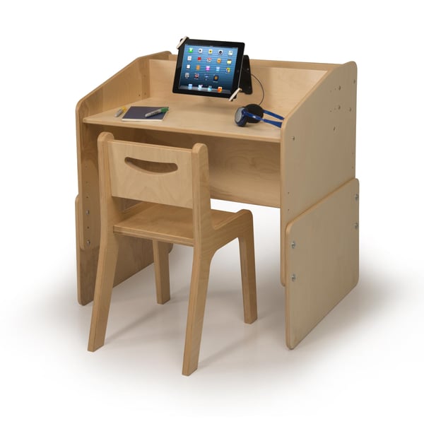 Image of Technology Tablet Table