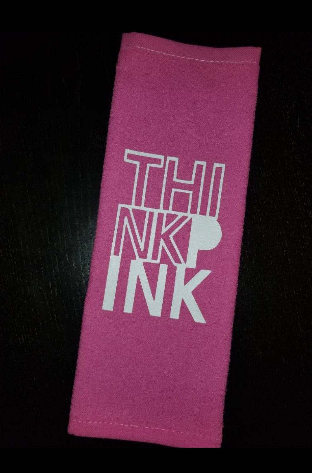 Image of Breast Cancer Awareness Rally Towels