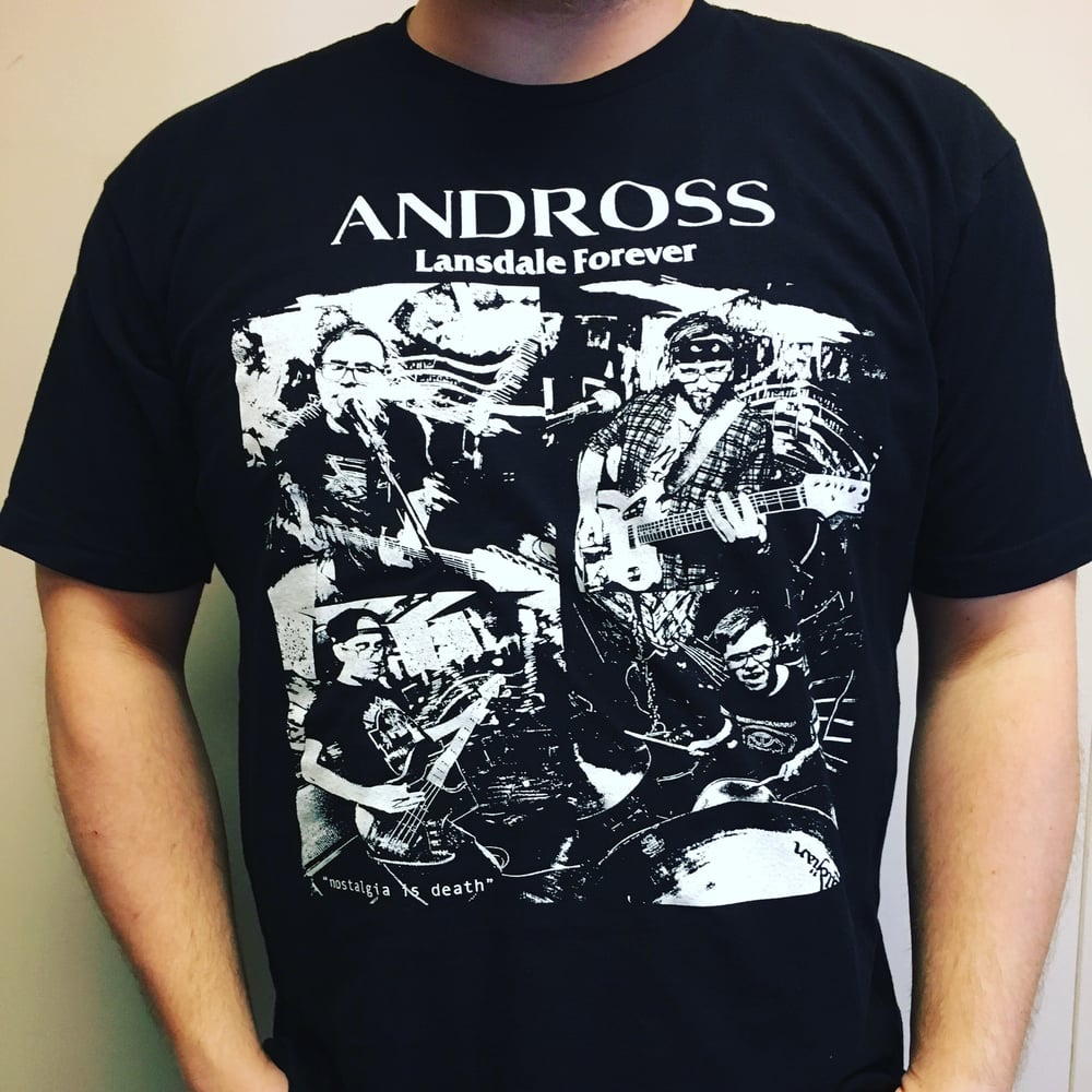 Image of Nostalgia T-Shirt (Emo Night Limited Edition)