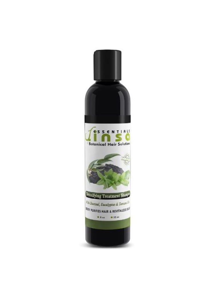 Image of Jinsa Detoxifying Treatment  Shampoo 