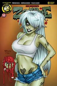 Image of Zombie Tramp 59 Motor City Exclusives