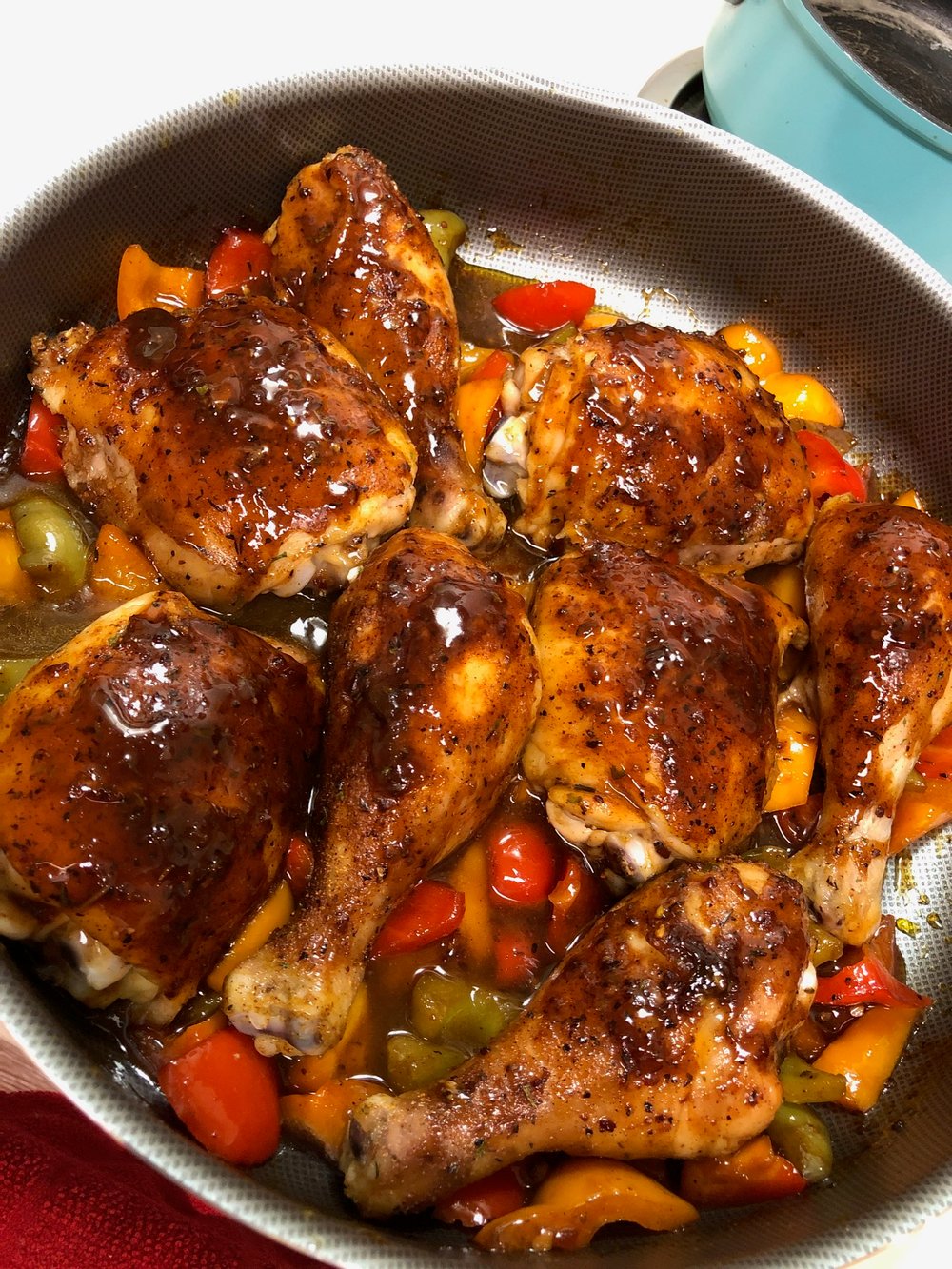 Image of Caribbean Jerk Chicken