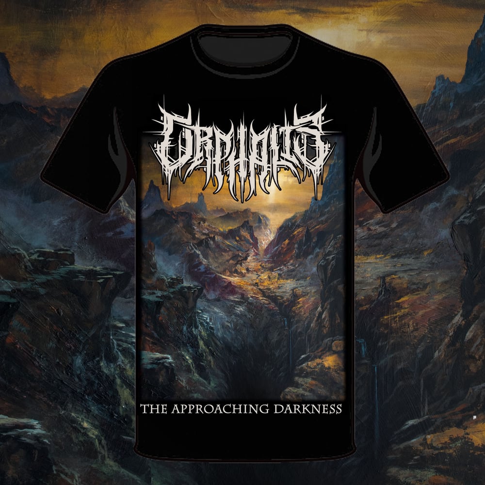 Image of The Approaching Darkness - T-Shirt 