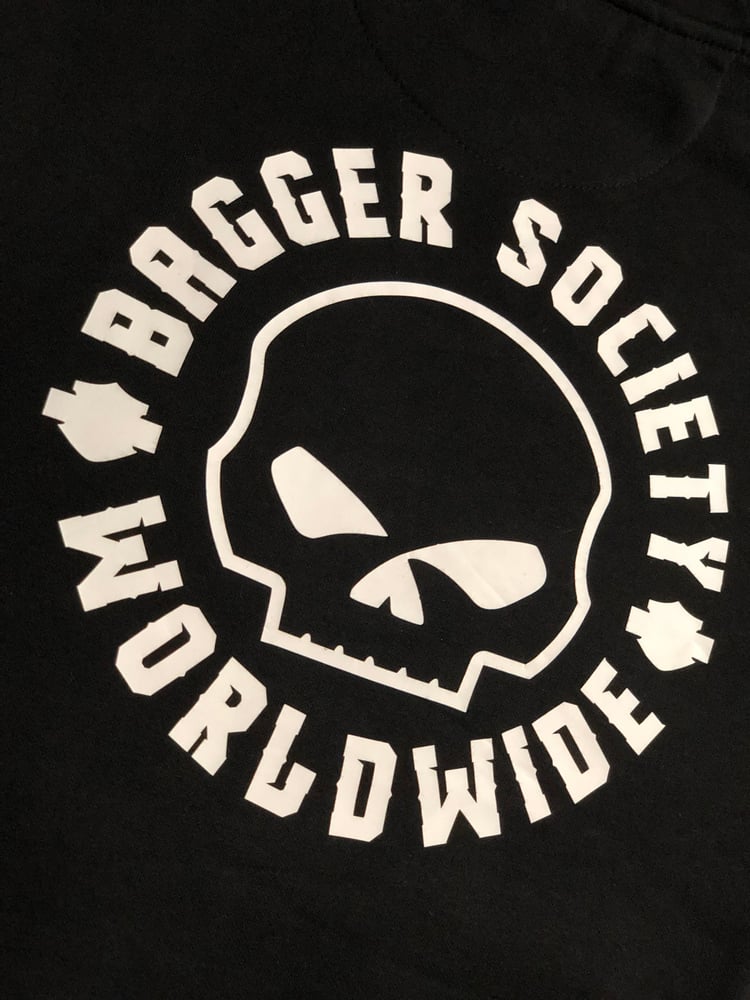Willie G Short Sleeve Tshirt! | BaggerSociety