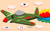 Nimbus Fighter Jet