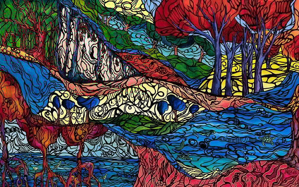 Image of Reminisce the Summer's Splendour