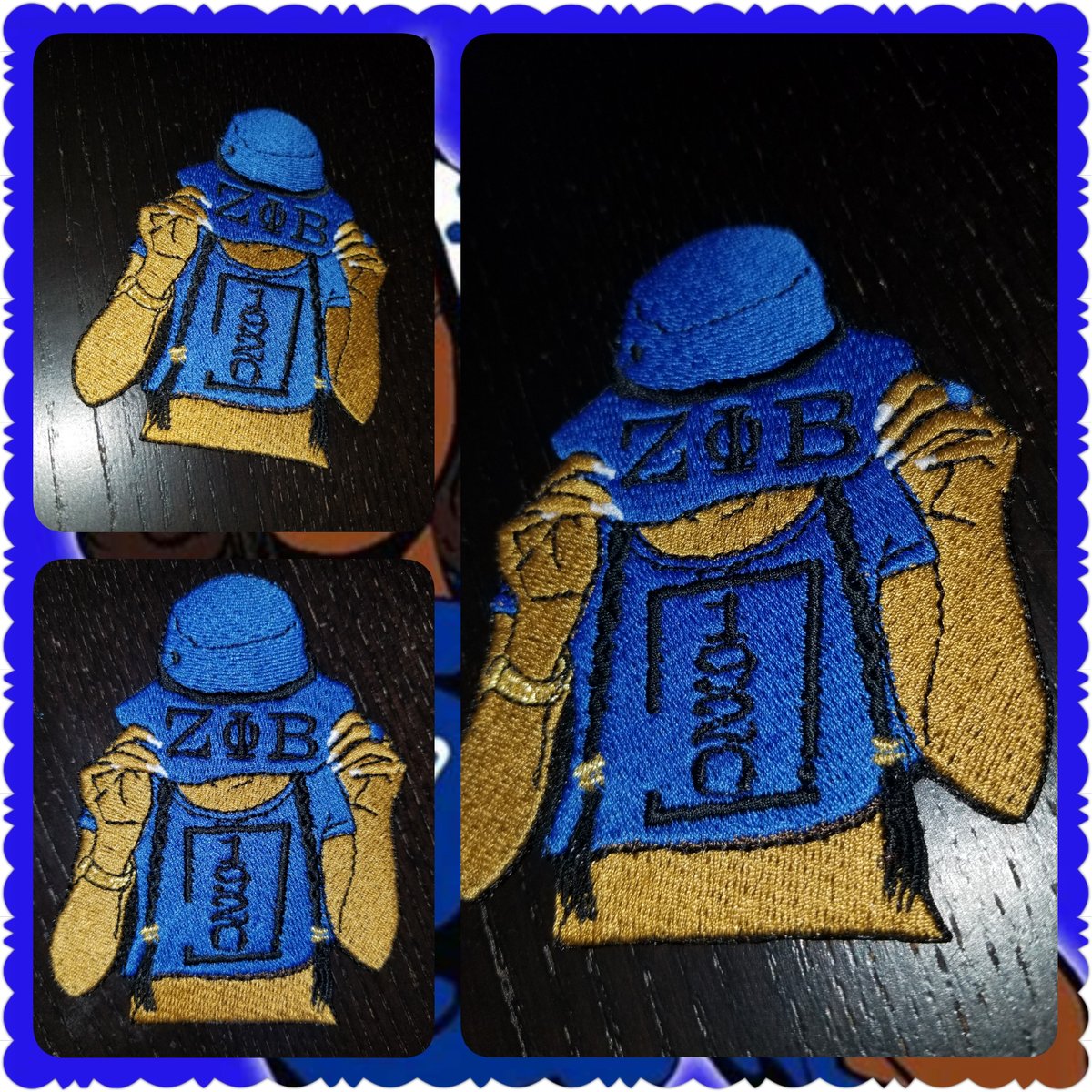 Image of Reppin Zeta