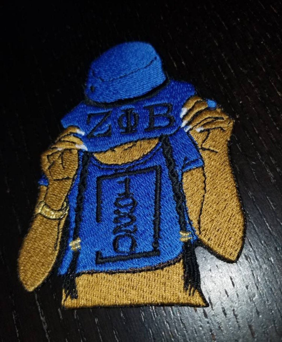 Image of Reppin Zeta