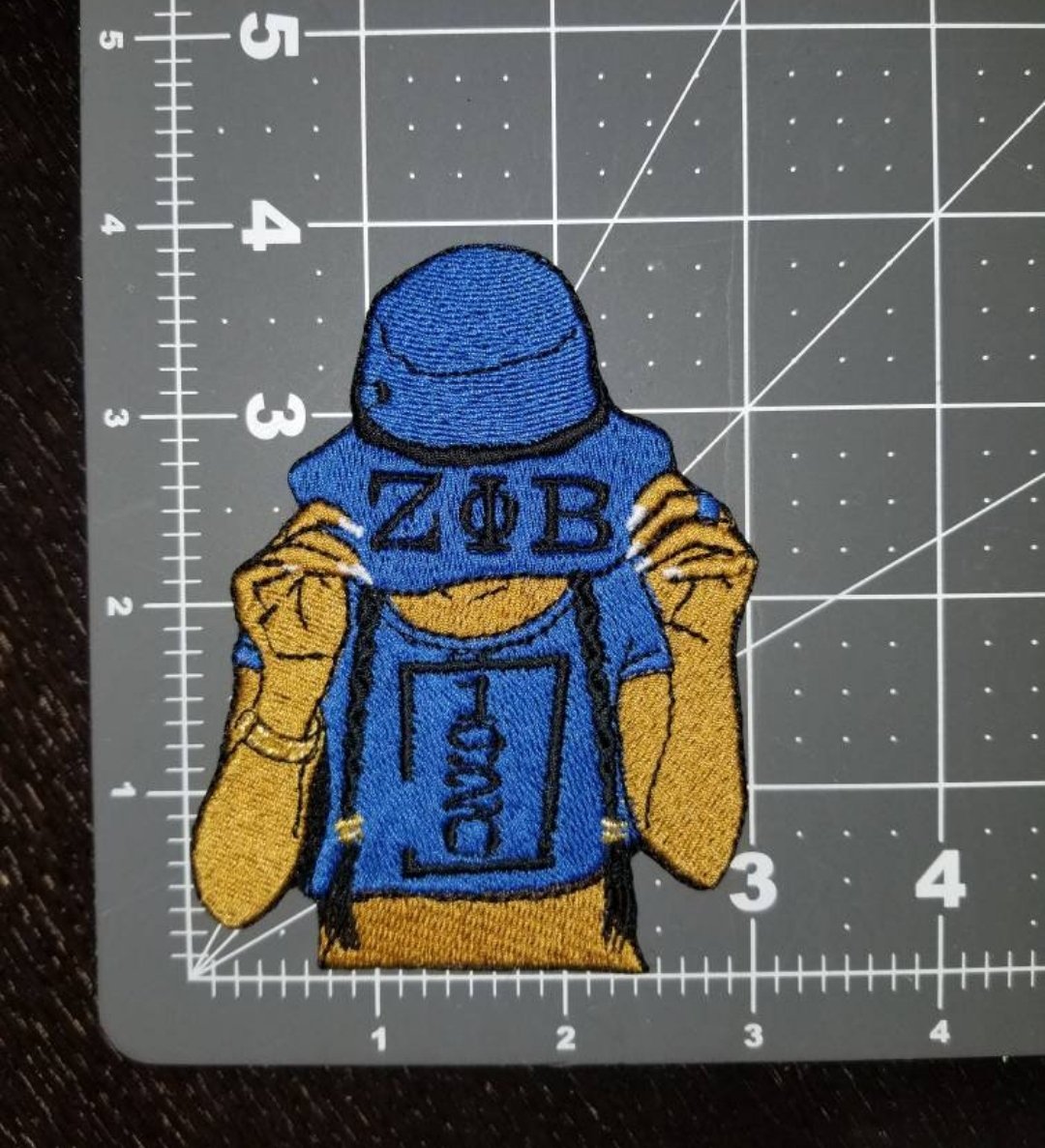 Image of Reppin Zeta