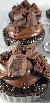 Image 3 of Chocolate-Raspberry, 1 Doz.