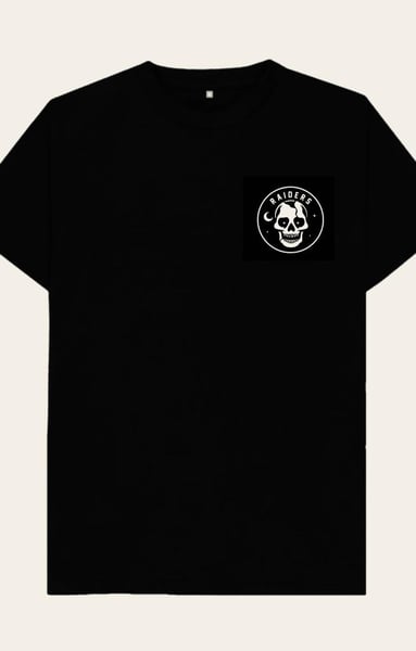 Image of Raiders Logo Tee