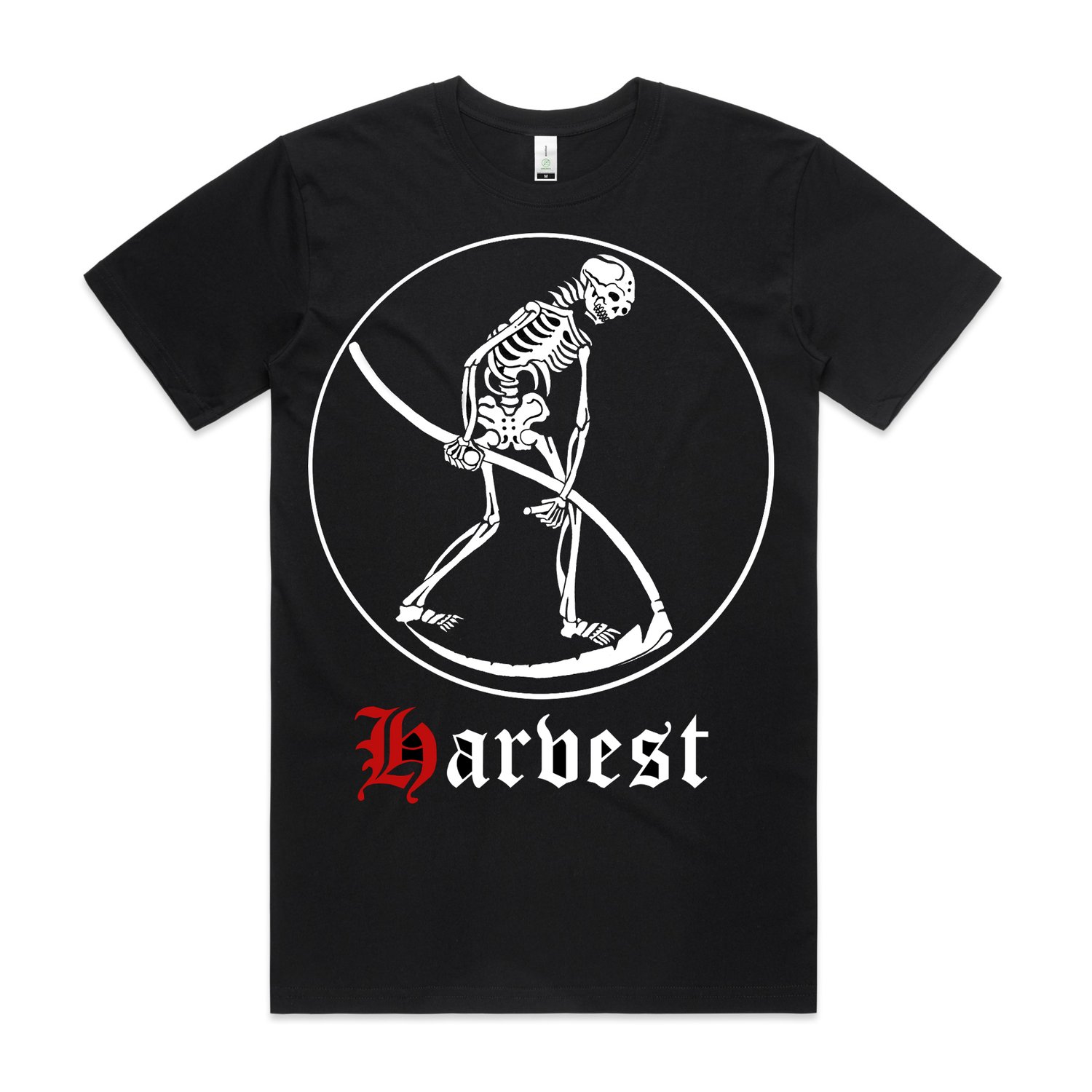 harvest records t shirt